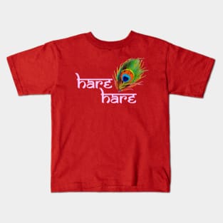 Hare Hare Kids T-Shirt